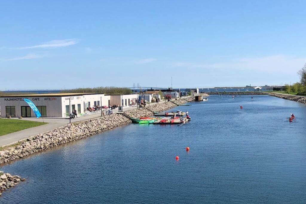 Cosy Apt. In Copenhagen Near Airport- Metro-Beach. Zewnętrze zdjęcie
